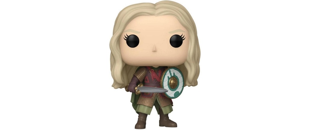 Funko Figurine Bataille d'Eowyn (1743)