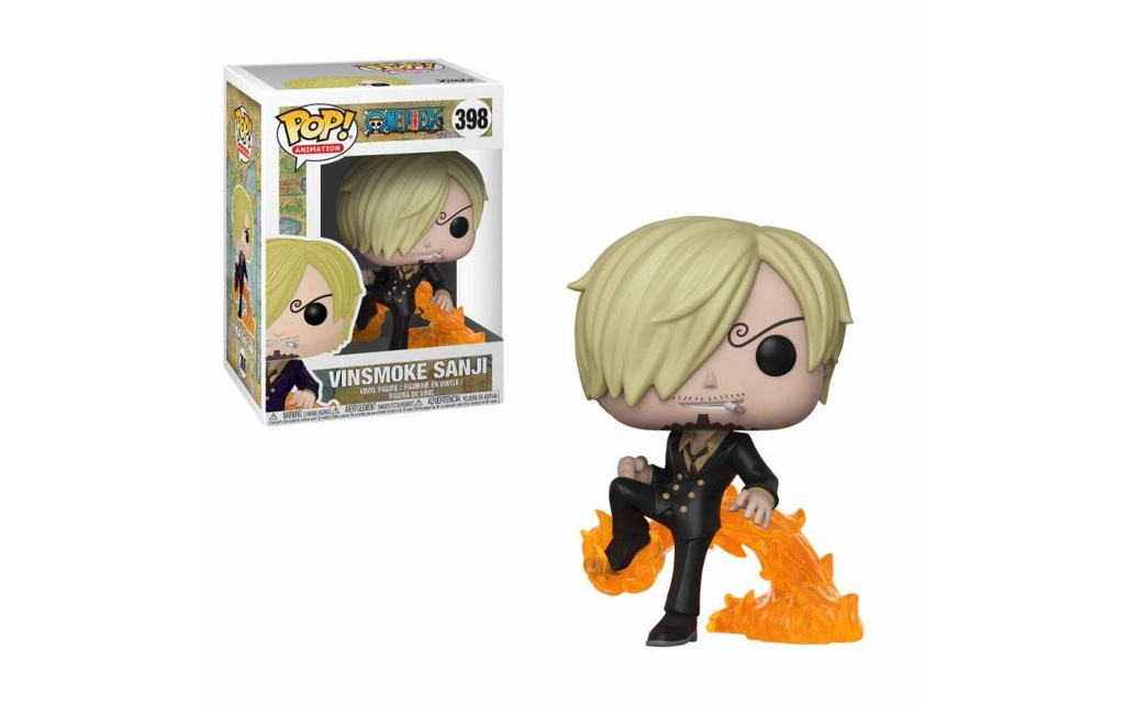 Funko Figurine POP! Vinsmoke Sanji