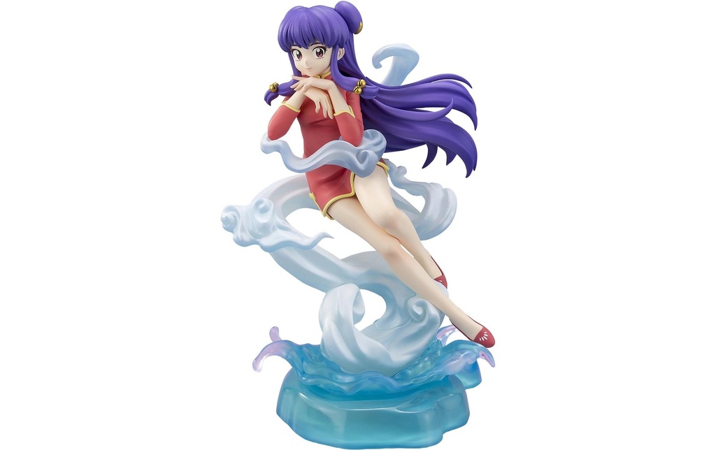 Tamashii Nations Figurine Shampooing Ranma 1/2 Chouette