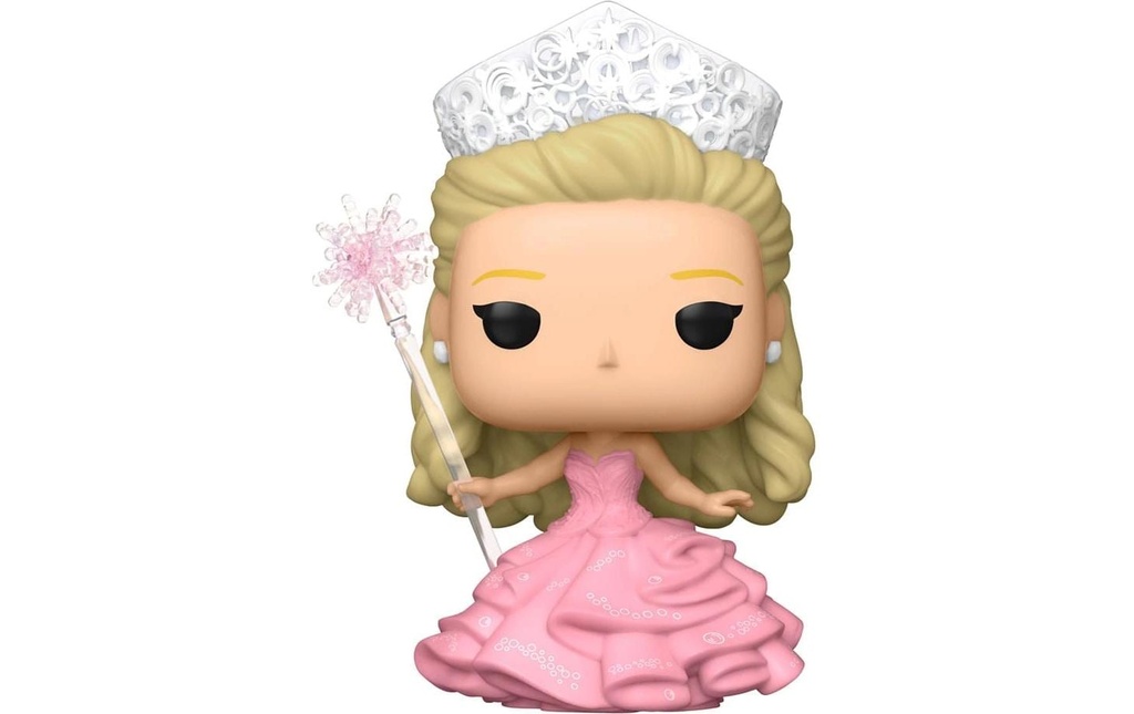 Funko Figurine Les films POP! Glinda en robe à bulles