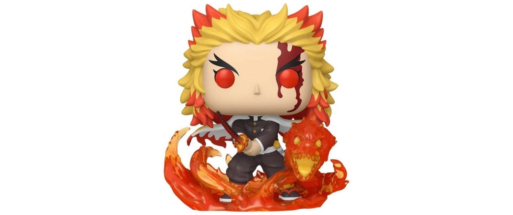 Funko Figurine Kyojuro Renogku 9th Form Exclusive (1856)