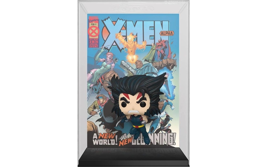 Funko Figurine Couverture de bande dessinée X-Men: AoA (65)