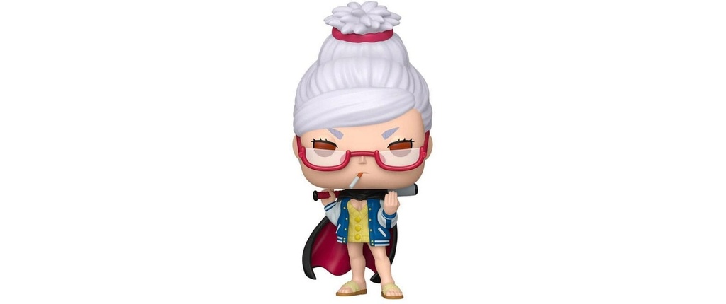 Funko Figurine POP ! DanDaDan Seiko (2101)