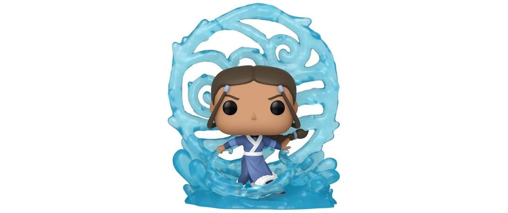 Funko Figurine Deluxe Katara (1807)
