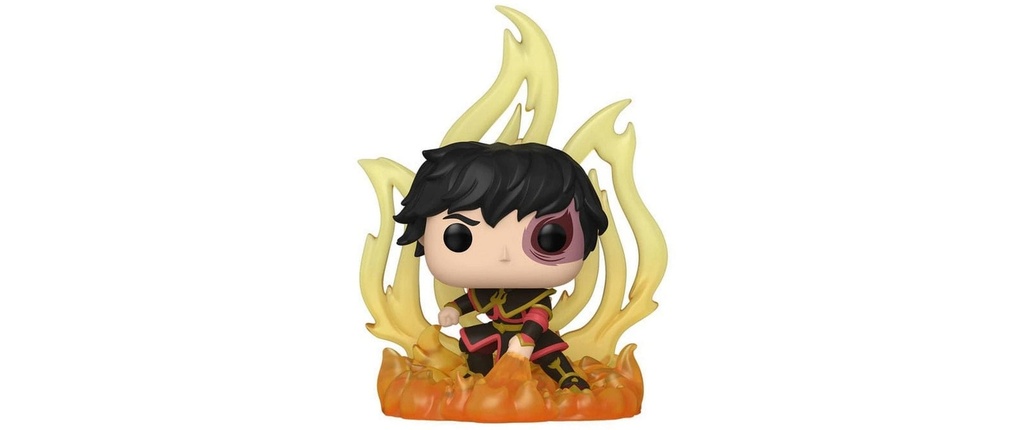 Funko Figurine Zuko de luxe (1809)