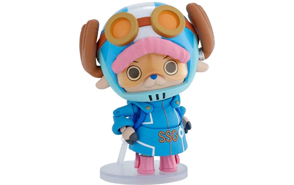 Tamashii Nations Figurine One Piece Tony Tony Chopper Egghead