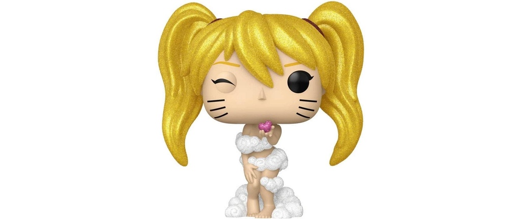 Funko Figurine POP! Naruto Diamond Collection Sexy Jutsu (726)
