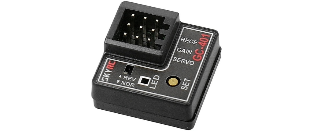 SKYRC Drift Gyro GC401 25 mA