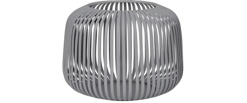 Blomus Lanterne Lito XS 10 cm, Gris