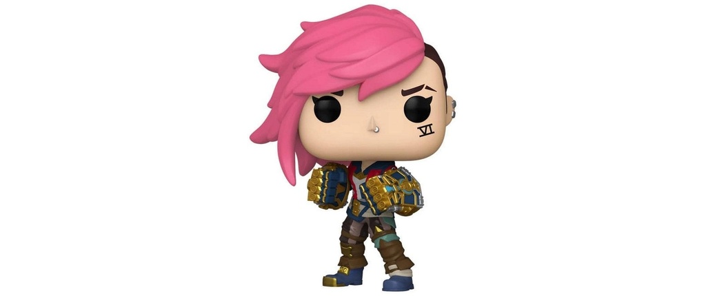 Funko Figurine POP! League of Legends: Arcane Vi