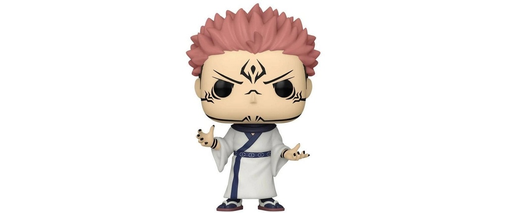 Funko Figurine POP! Jujutsu Kaisen: Sukuna (1638)