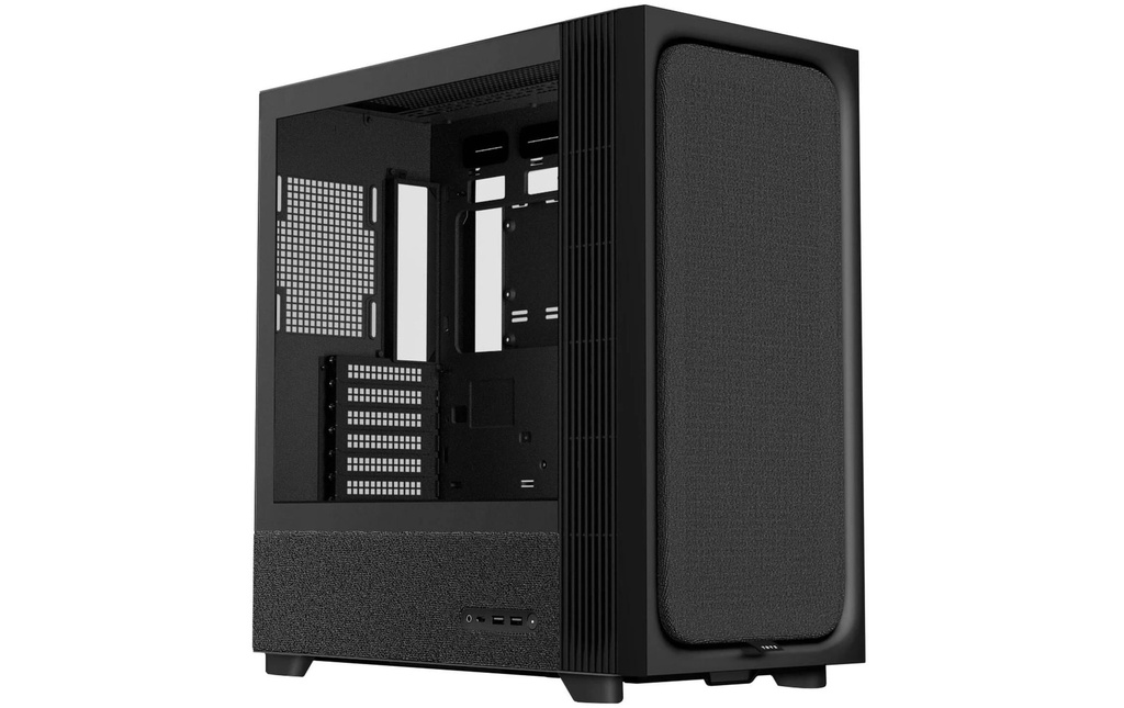 Tryx Boîtier d’ordinateur Reyx Flova F50 Noir