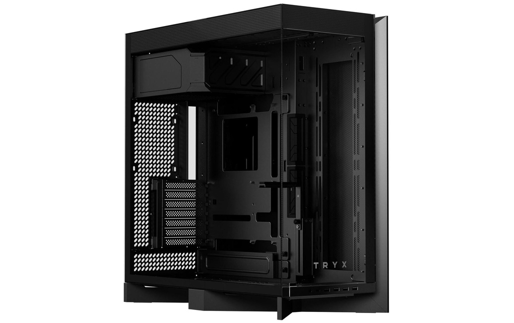 Tryx Boîtier d’ordinateur Luca L70 Noir