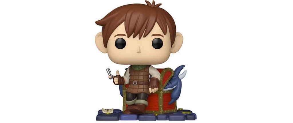 Funko POP! figurine Delicious in Dungeon POP! Chilchuck