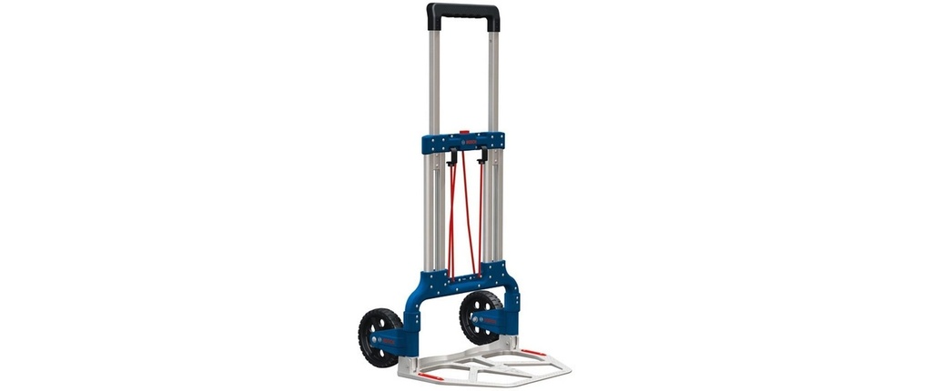 Bosch Professional Caddie en aluminium 125 kg