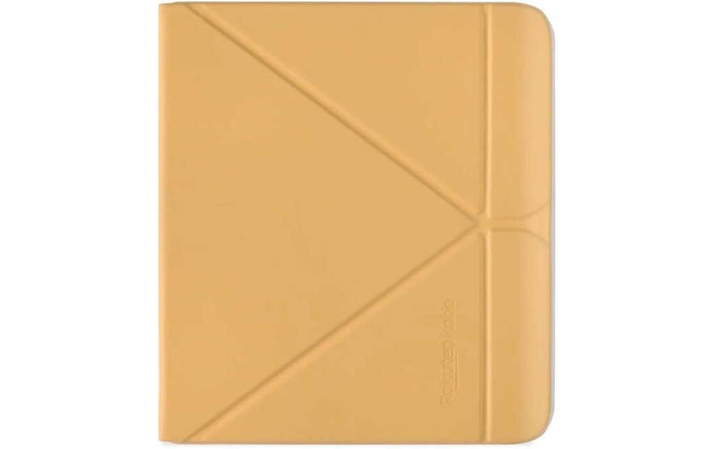 Kobo Protection du lecteur E-Book Sac pliable Libra Colour B.yellow