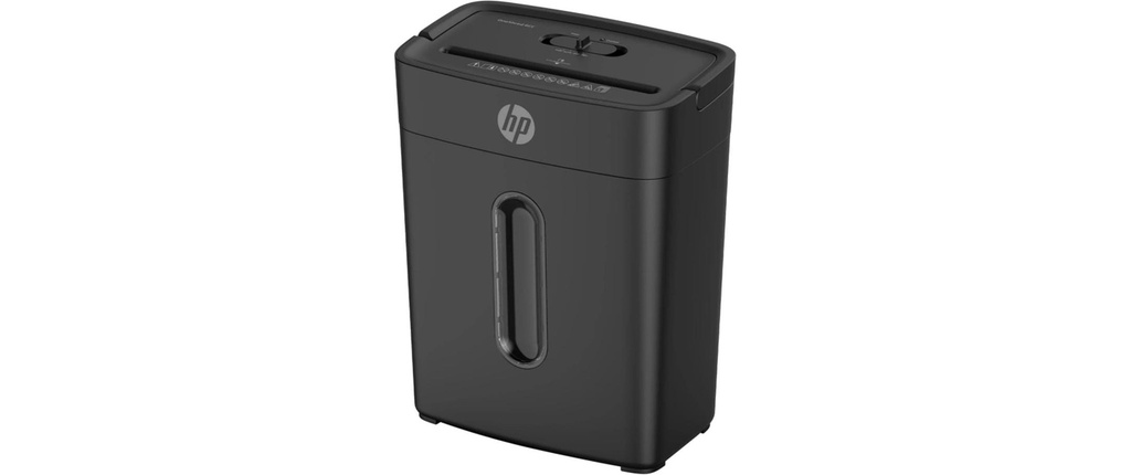 HP Déchiqueteuse de documents OneShred 6CC P-4, 6 Page(s)