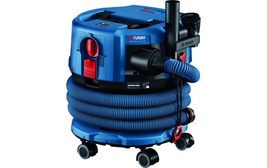 Bosch Professional Aspirateur sans fil GAS 18 V-12 MC