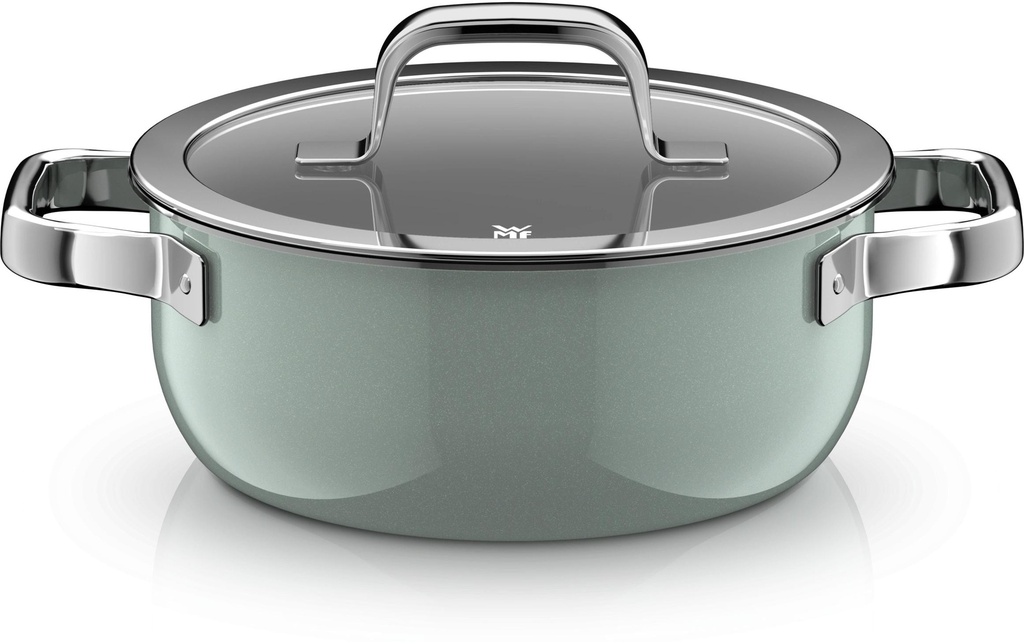WMF Casserole Fusiontec Mineral Pro 20 cm, Eucalyptus vert