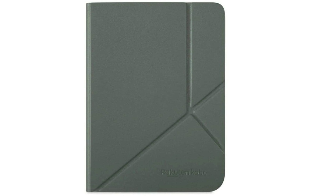 Kobo Protection du lecteur E-Book Sac pliable Clara Colour M.green