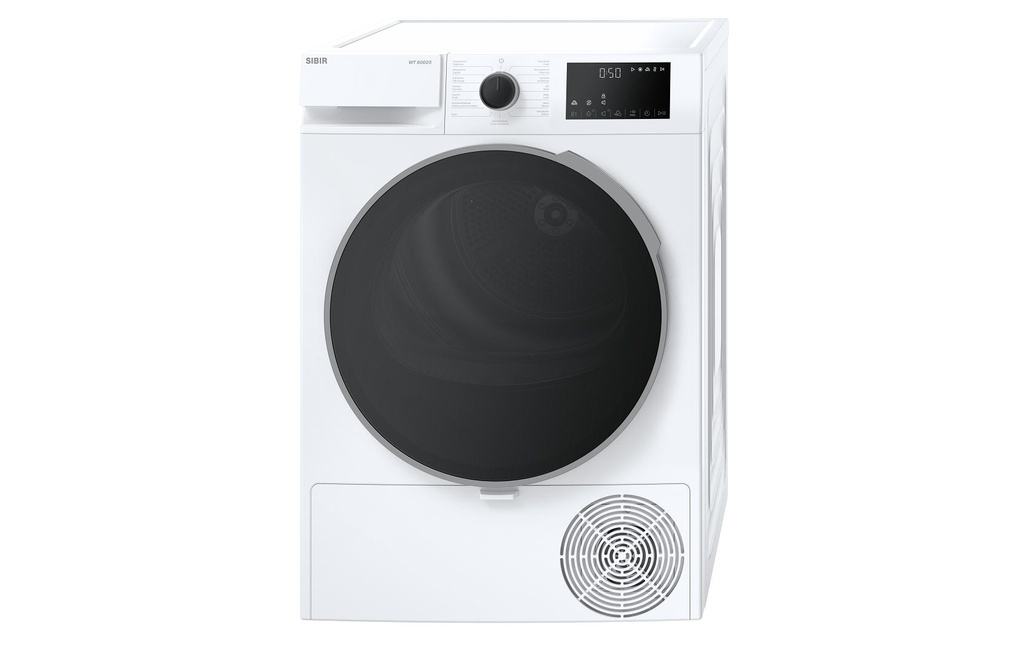 Sibir Sèche-linge WT 80025 Gauche