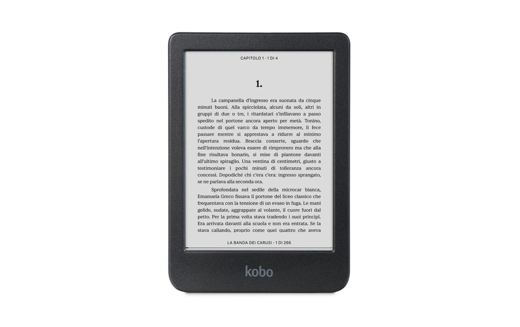 Kobo eReader Clara Black