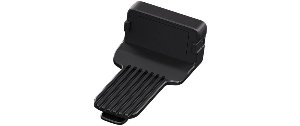 HOVERAir Clip magnétique pour balise Plastique noir