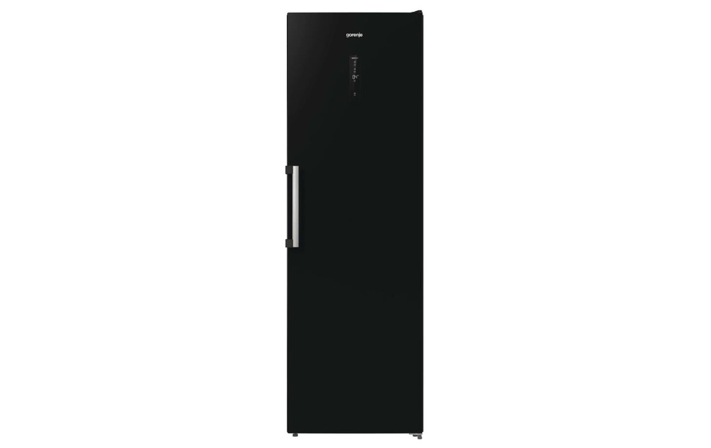 Gorenje Réfrigérateur R 619 DABK6-CH Noir, Changeable, Droite