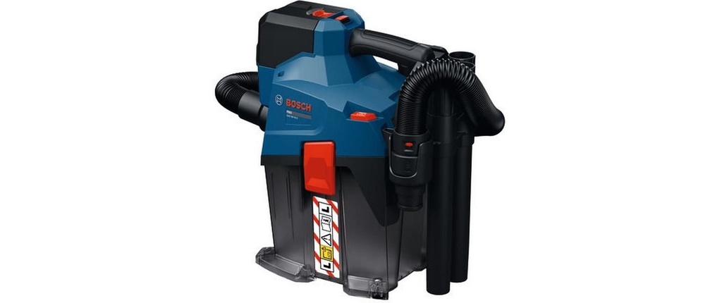 Bosch Professional Aspirateur sans fil GAS18 V-6LS