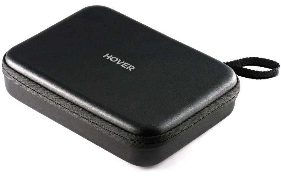 HOVERAir Étui combiné pour X1 Pro et PROMAX Polyuréthane noir