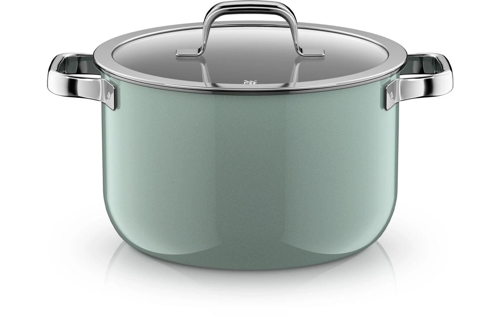 WMF Casserole Fusiontec Mineral Pro 24 cm, Eucalyptus vert
