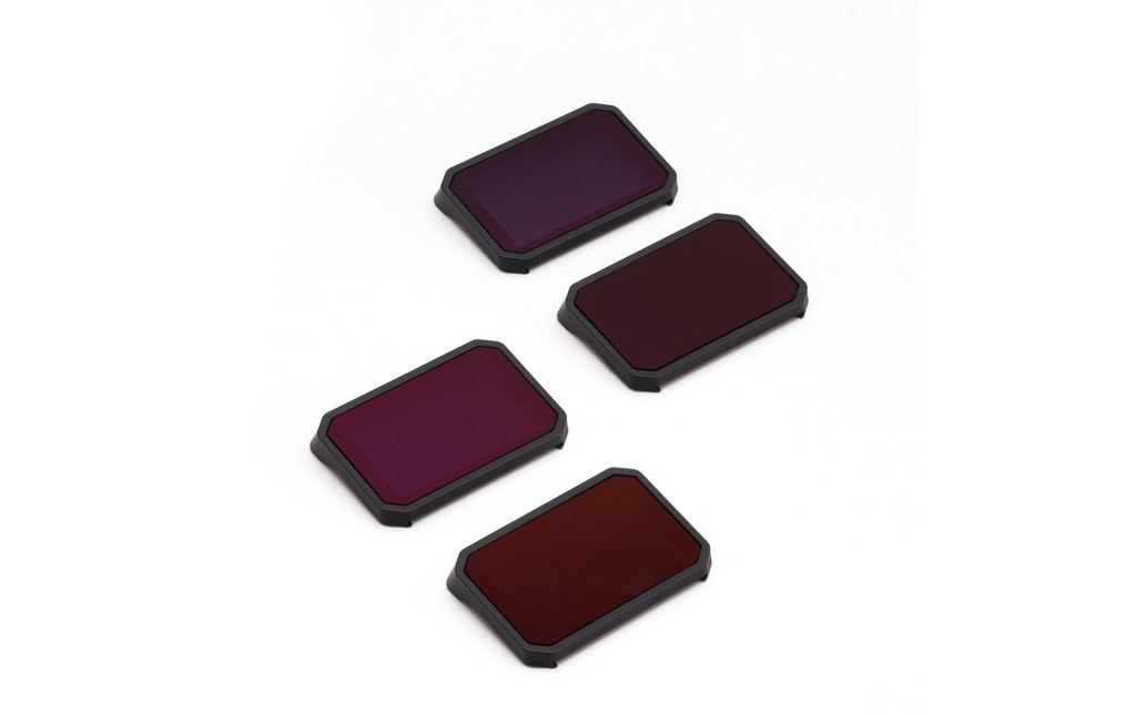 HOVERAir Filtres ND pour X1 Pro et PROMAX avec housse de protection