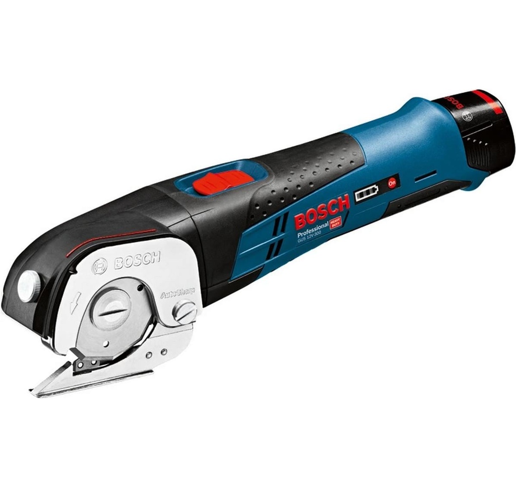 Bosch Professional Découpeurs universel sans fil GUS 12 V-300