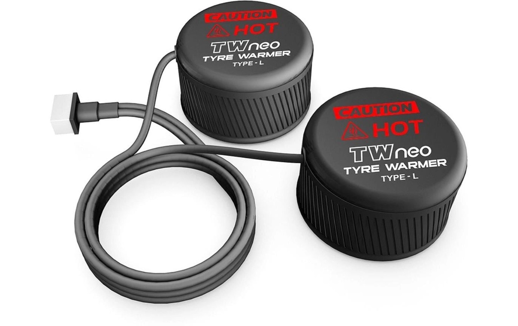 SKYRC Couvertures chauffantes pour pneus en silicone pour chauffe-pneus TWneo