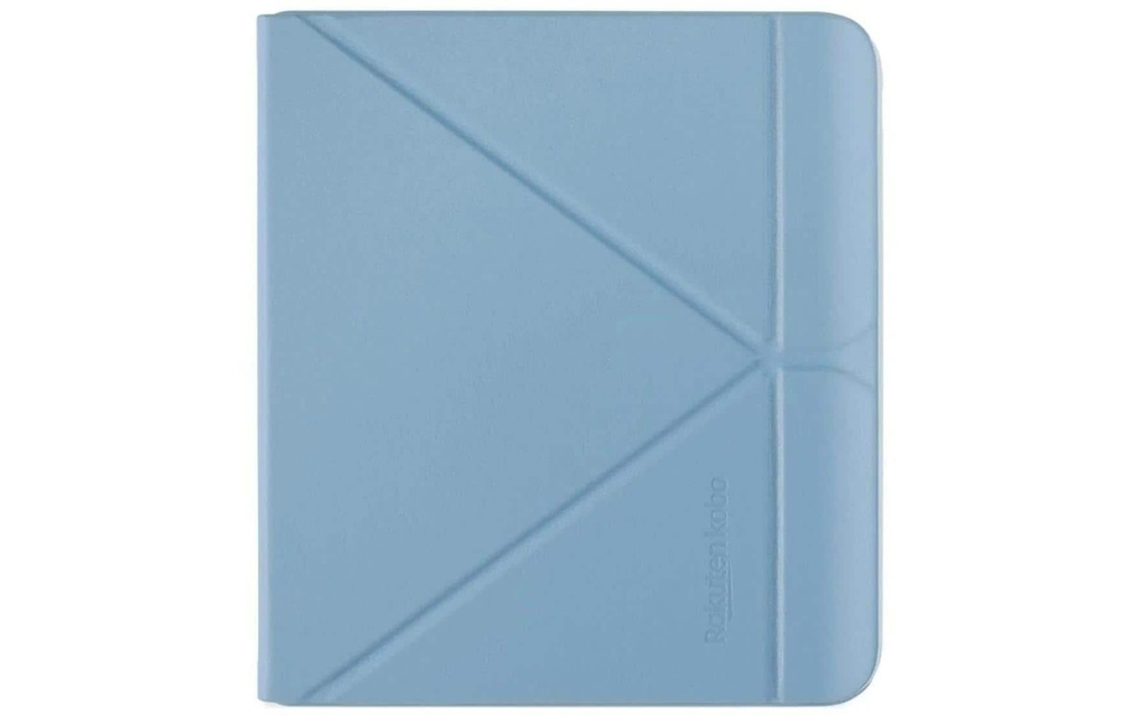 Kobo Housse de protection pour eReader Sac pliable Libra Colour D.blue