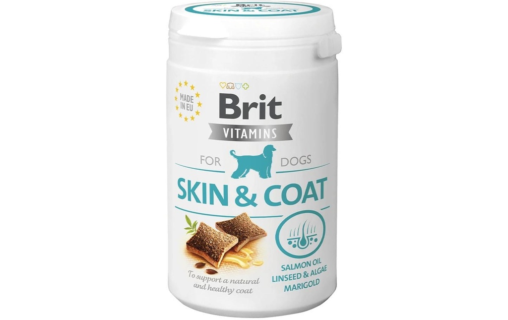 Brit Collation Care Vitamins Skin + Coat 150 g