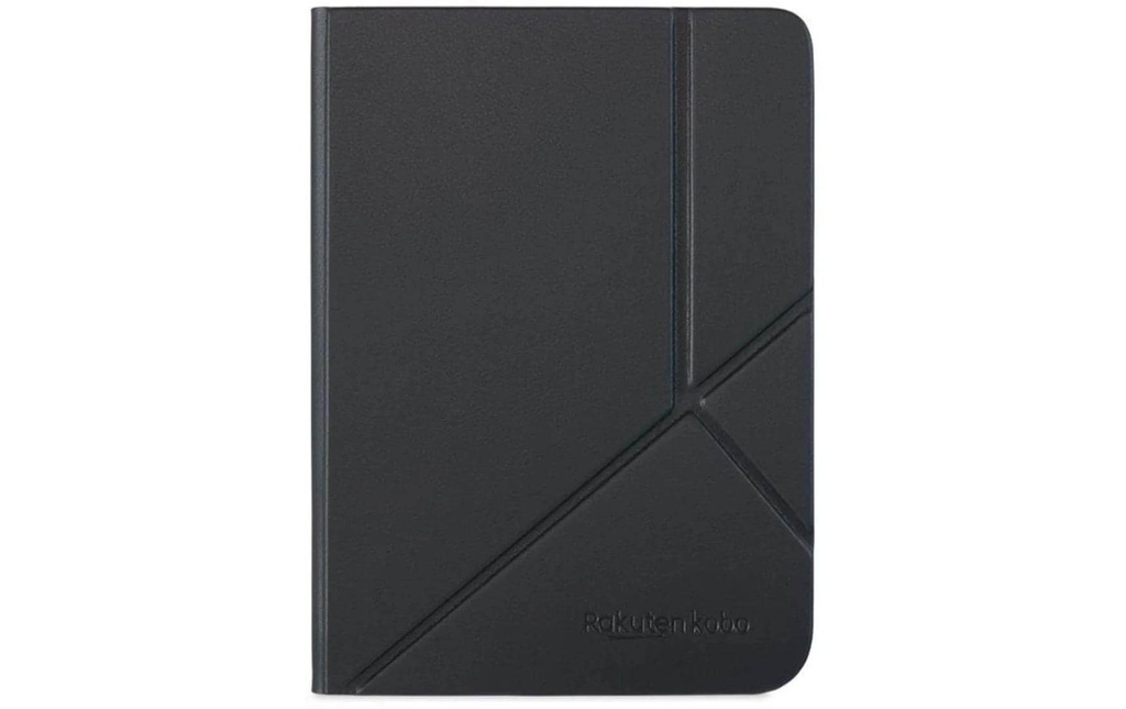 Kobo Protection du lecteur E-Book Sac pliable Clara Colour Noir