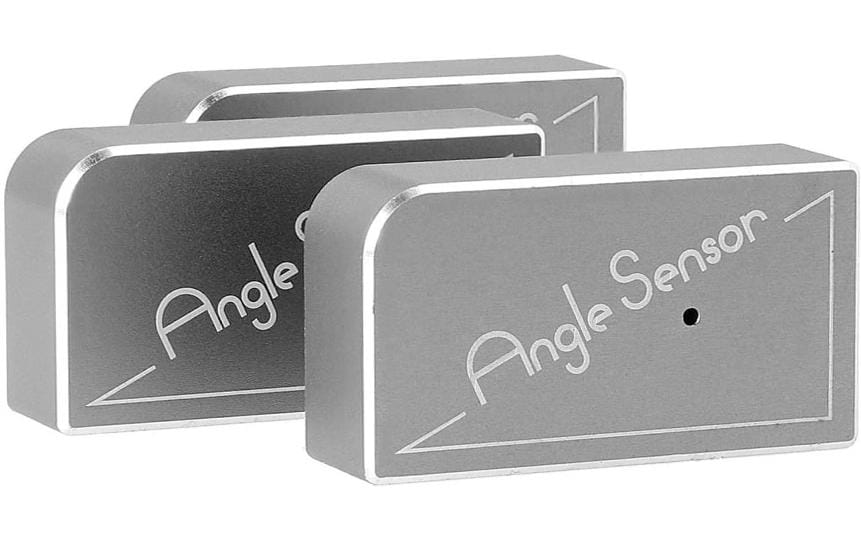 SKYRC Rapporteur d'angle 3 pièces pour les avions