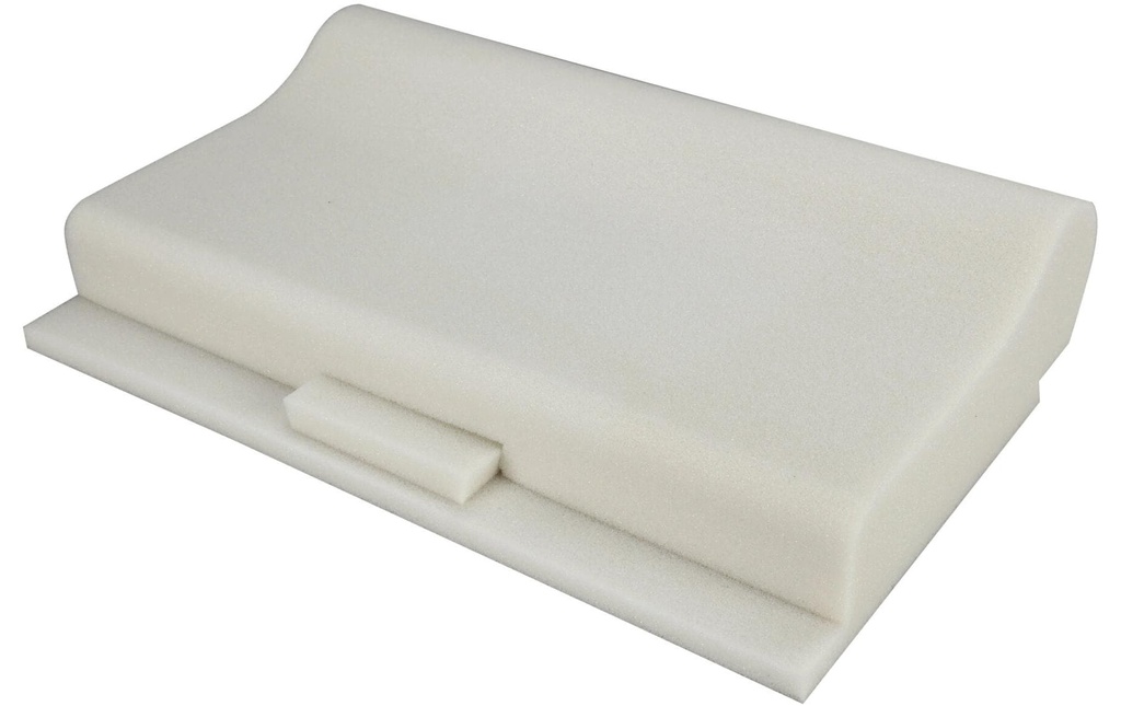 Albis Coussin de nuque Memo Vario 30 x 50 cm
