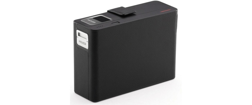 HOVERAir PowerCase pour X1 Pro et PROMAX Étui de chargement plastique noir