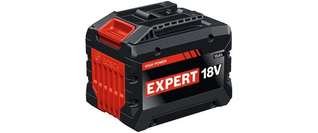 Bosch Professional Batterie EXBA18 V-150 15.0 Ah 18 V