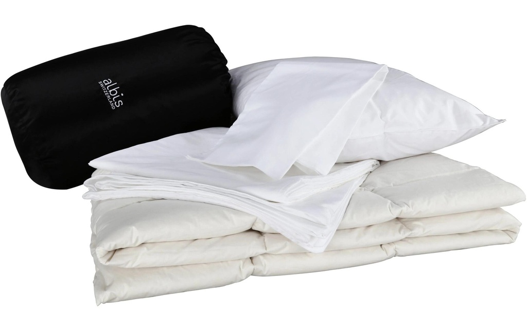 Albis Viaggio Comfort 160 x 210 cm   50 x 70 cm