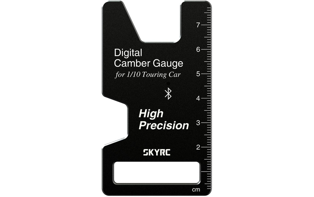 SKYRC Jauge de carrossage numérique pour 1:10