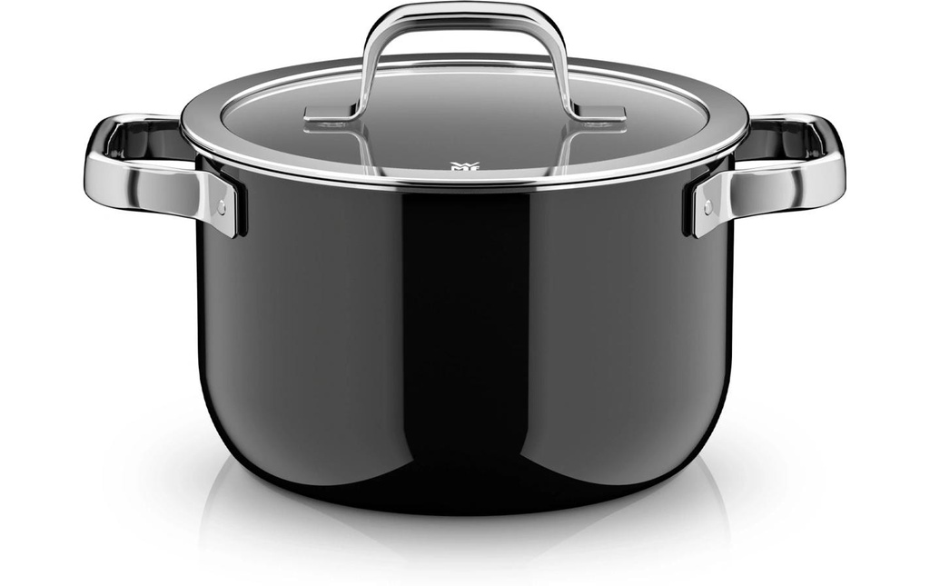 WMF Casserole Fusiontec Mineral Pro 20 cm, Noir