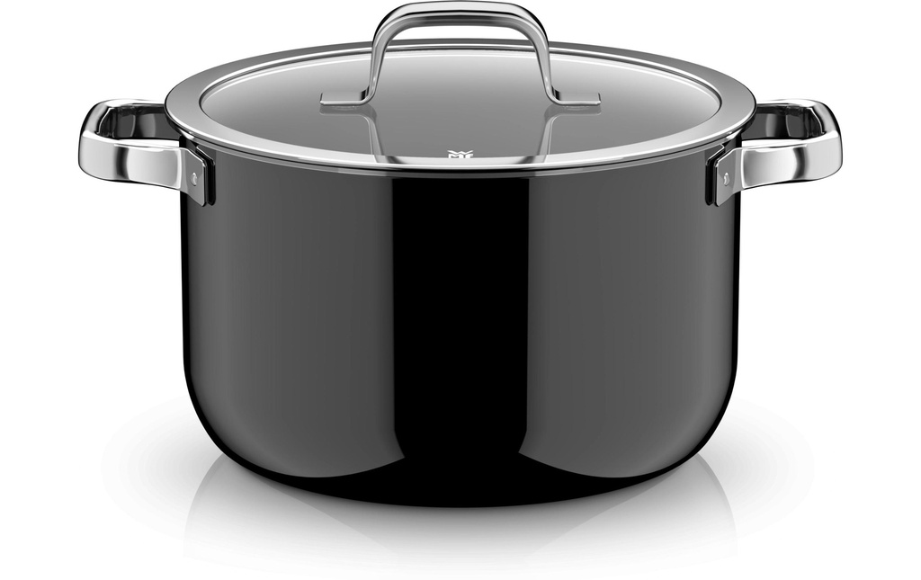 WMF Casserole Fusiontec Mineral Pro 24 cm, Noir