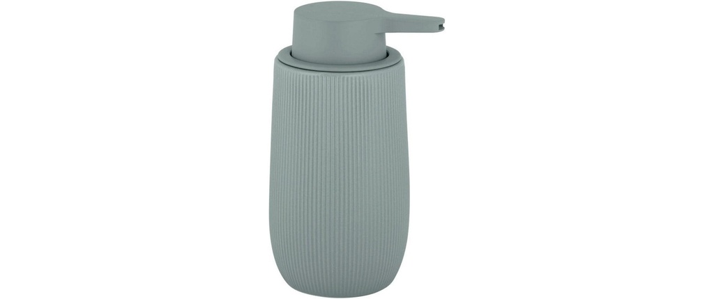 Wenko Distributeur de savon Fablo 300 ml, Bleu