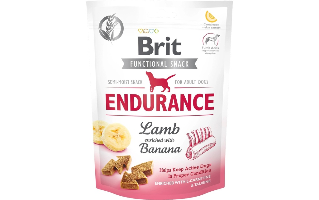 Brit Collation Agneau fonctionnel d'endurance 150 g