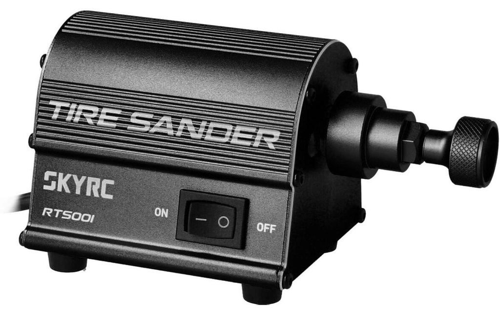 SKYRC Meuleuse de pneus Noir
