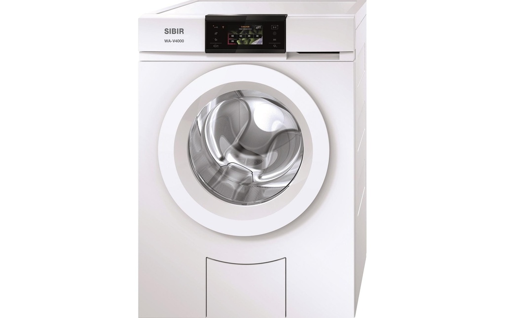 Sibir Machine à laver WA-V4000 11042 Droite