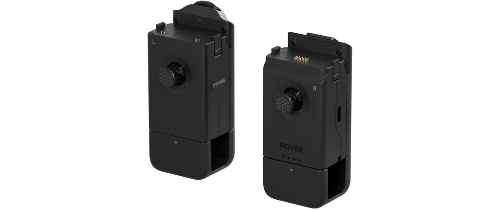 HOVERAir Joystick Beacon Joystick Set haptic feedback noir